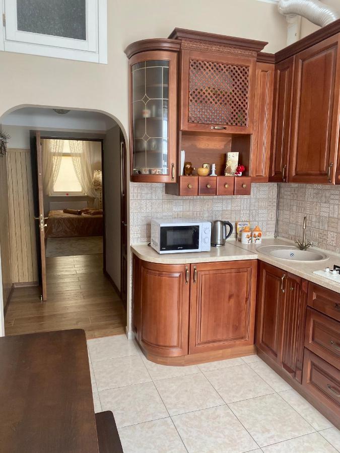 Cozy Apartment Lviv Luaran gambar