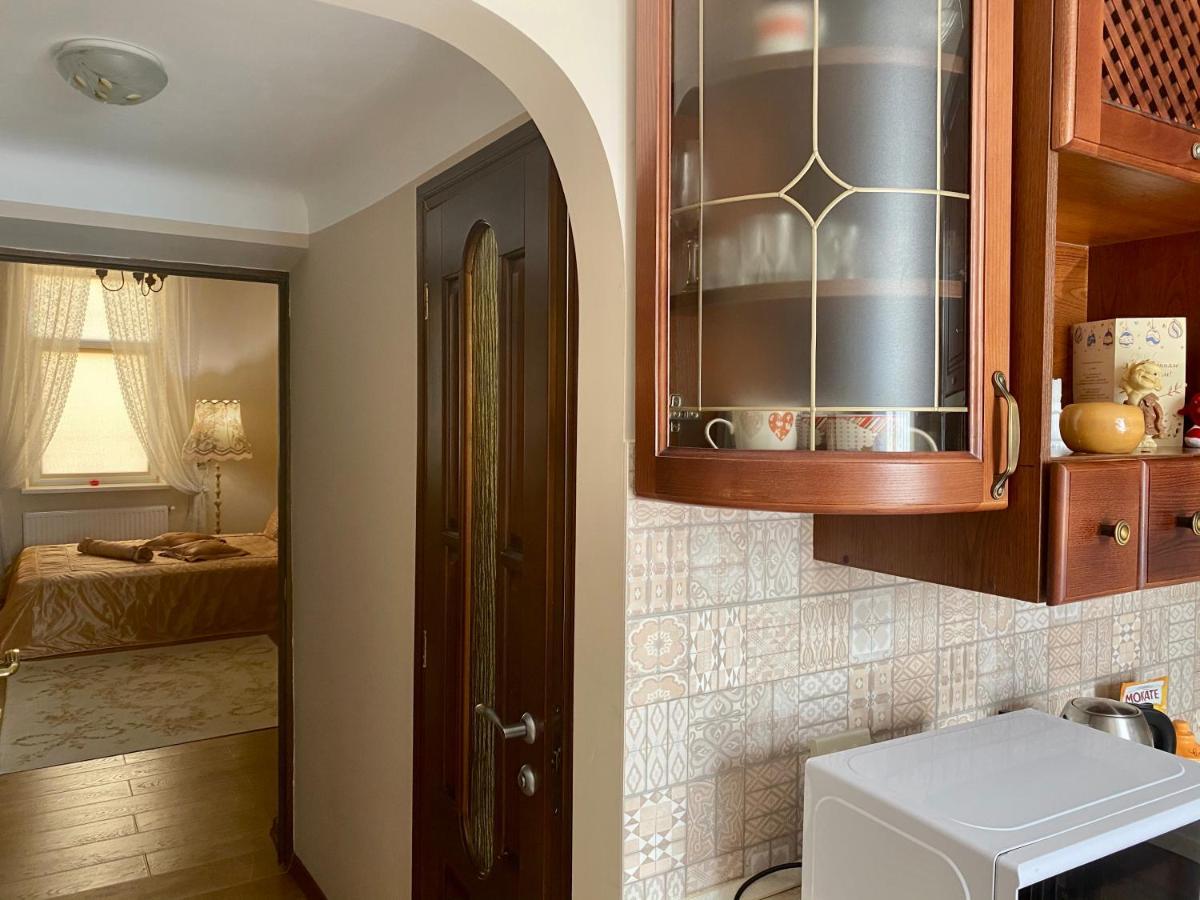 Cozy Apartment Lviv Luaran gambar