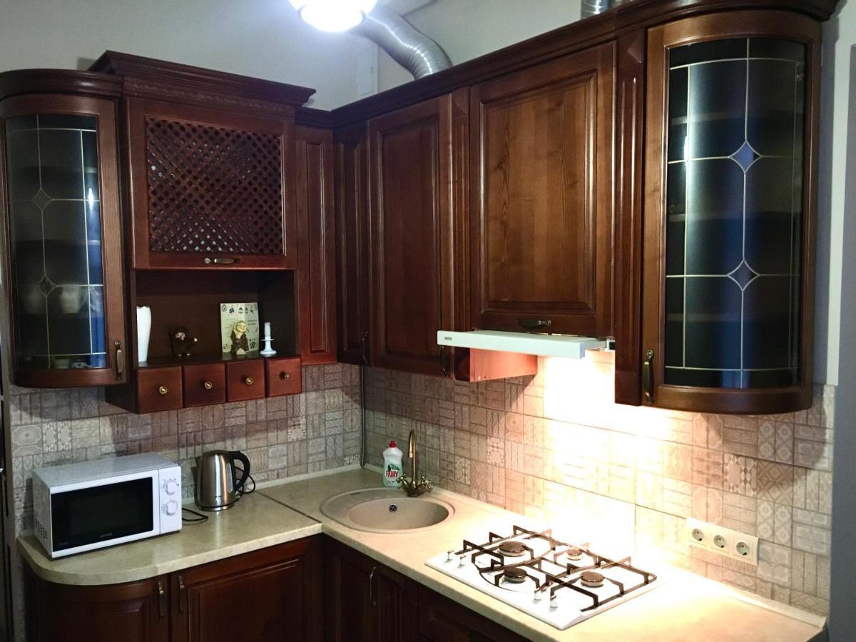 Cozy Apartment Lviv Luaran gambar